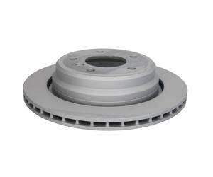 Disque de frein ATE 24.0120-0154.1 arrière, ventilé, à haute teneur en carbone, 1 pièce