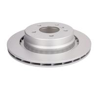 Disque de frein ATE 24.0120-0189.1 arrière, ventilé, à haute teneur en carbone, 1 pièce