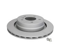ATE Disque de frein 24.0120-0190.1 arrière, ventilé, haute teneur en carbone, 1 pièce