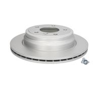 2 x ATE 24.0120-0204.1 Disque de frein pour ,BMW