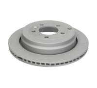 Disque de frein ATE 24.0120-0210.1 arrière, ventilé, 1 pièce