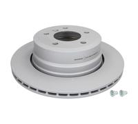 Disque de frein ATE 24.0120-0213.1 arrière, ventilé, à haute teneur en carbone, 1 pièce