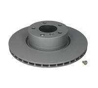 Disque de frein ATE 24.0120-0234.1 arrière, ventilé, à haute teneur en carbone, 1 pièce