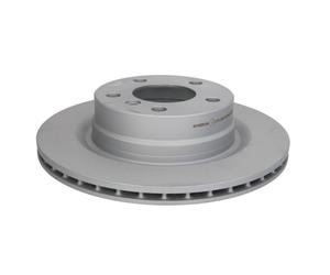 Disque de frein ATE 24.0120-0237.1 arrière, ventilé, à haute teneur en carbone, 1 pièce