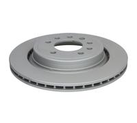 Disque de frein ATE 24.0120-0239.1 arrière, ventilé, 1 pièce