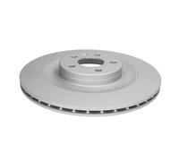 Disque de frein ATE 24.0120-0247.1 arrière, ventilé, 1 pièce