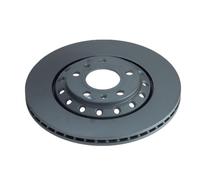 Disque de frein ATE 24.0122-0212.1 arrière, ventilé, à haute teneur en carbone, 1 pièce