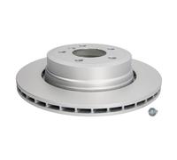 Disque de frein ATE 24.0122-0224.1 arrière, ventilé, à haute teneur en carbone, 1 pièce