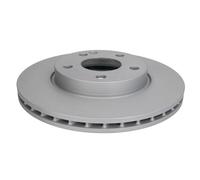 Disque de frein ATE 24.0122-0232.1 avant, ventilé, à haute teneur en carbone, 1 pièce