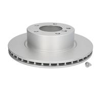 Disque de frein ATE 24.0122-0238.1 avant, ventilé, à haute teneur en carbone, 1 pièce