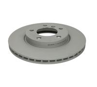 Disque de frein ATE 24.0122-0271.1 avant, ventilé, à haute teneur en carbone, 1 pièce