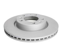 Disque de frein ATE 24.0122-0291.1 avant, ventilé, à haute teneur en carbone, 1 pièce