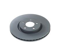 Disque de frein ATE 24.0123-0107.1 avant, ventilé, à haute teneur en carbone, 1 pièce