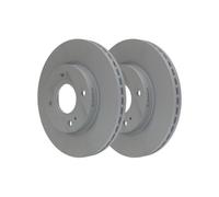 ATE Disque de frein 24.0123-0113.1 avant ventilé haute teneur en carbone 1 pièce