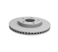 Disque de frein ATE 24.0123-0123.1 avant, ventilé, à haute teneur en carbone, 1 pièce