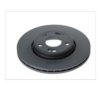 ATE Disque de frein 24.0124-0171.1 avant ventilé à haute teneur en carbone 1 pièce