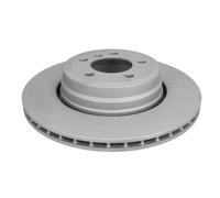 Disque de frein ATE 24.0124-0213.1 arrière, ventilé, à haute teneur en carbone, 1 pièce