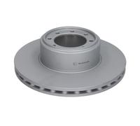 ATE Disque de frein 24.0124-0228.1 ventilé arrière pour IVECO DAILY IV – 1 pièce