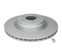Disque de frein ATE 24.0124-0241.1 arrière, ventilé, à haute teneur en carbone, 1 pièce