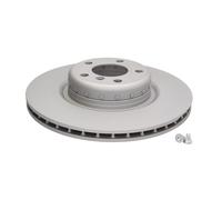 Disque de frein ATE 24.0124-0250.2 arrière, ventilé, à haute teneur en carbone, 1 pièce
