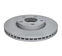 Disque de frein ATE 24.0125-0115.1, 1 pièce