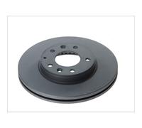 Disque de frein ATE 24.0125-0147.1 avant, ventilé, 1 pièce