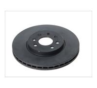 Disque de frein ATE 24.0125-0148.1 avant, ventilé, à haute teneur en carbone, 1 pièce