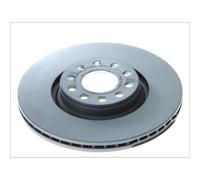 Disque de frein ATE 24.0125-0172.1 avant, ventilé, à haute teneur en carbone, 1 pièce