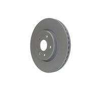 Disque De Frein Ate 24-0126-0188-1 pour Opel Vauxhall