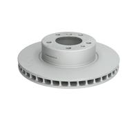 Disque de frein ATE 24.0128-0101.1 avant, ventilé, à haute teneur en carbone, 1 pièce