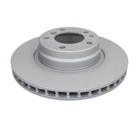 Disque de frein ATE 24.0128-0105.1 avant, ventilé, à haute teneur en carbone, 1 pièce