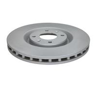 Disque de frein ATE 24.0128-0143.1 avant, ventilé, 1 pièce