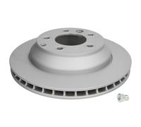 Disque de frein ATE 24.0128-0149.1 arrière, ventilé, à haute teneur en carbone, 1 pièce