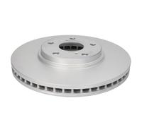 ATE Disque de frein 24.0128-0186.1 avant, ventilé, 1 pièce