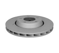 Disque de frein ATE 24.0128-0205.2 avant, ventilé, à haute teneur en carbone, 1 pièce