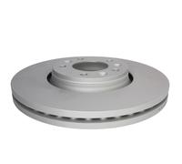 Disque de frein ATE 24.0128-0216.1 avant, ventilé, 1 pièce