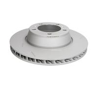Disque de frein ATE 24.0128-0283.1 arrière, rainuré, à haute teneur en carbone, 1 pièce