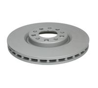 Disque de frein ATE 24.0128-0292.1 avant, ventilé, 1 pièce
