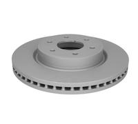 Disque de frein ATE 24.0128-0302.1 avant, ventilé, à haute teneur en carbone, 1 pièce