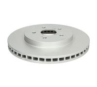 Disque de frein ATE 24.0128-0753.1 avant, ventilé, 1 pièce