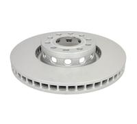 Disque de frein ATE 24.0130-0104.1 avant, ventilé, à haute teneur en carbone, 1 pièce