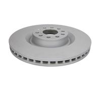 Disque de frein ATE 24.0130-0115.1 avant, ventilé, à haute teneur en carbone, 1 pièce