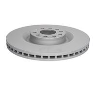 Disque de frein ATE 24.0130-0119.1 avant, ventilé, à haute teneur en carbone, 1 pièce