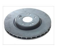 Disque de frein ATE 24.0130-0122.1 avant, ventilé, à haute teneur en carbone, 1 pièce