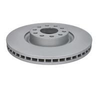 Disque de frein ATE 24.0130-0174.1 avant, ventilé, à haute teneur en carbone, 1 pièce