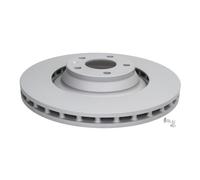 Disque de frein ATE 24.0130-0176.1 avant, ventilé, à haute teneur en carbone, 1 pièce