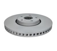 Disque de frein ATE 24.0130-0202.1 avant, ventilé, 1 pièce