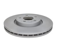 Disque de frein ATE 24.0130-0235.1 avant, ventilé, à haute teneur en carbone, 1 pièce