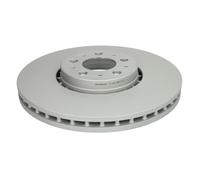 Disque de frein ATE 24.0130-0240.1 avant, ventilé, à haute teneur en carbone, 1 pièce