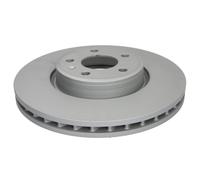 Disque de frein ATE 24.0130-0244.1 avant, ventilé, à haute teneur en carbone, 1 pièce